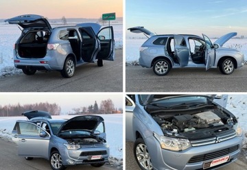 Mitsubishi Outlander III 2014 Mitsubishi Outlander 4x4 PHEV Plug-In PISEMNA GWARANCJA w cenie Transpor, zdjęcie 20