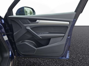 Audi Q5 II SUV Facelifting 2.0 40 TDI 204KM 2024 Audi Q5 gwarancja do 2029, matrixy, kamera cofania, tempomat, elektryczny, zdjęcie 22