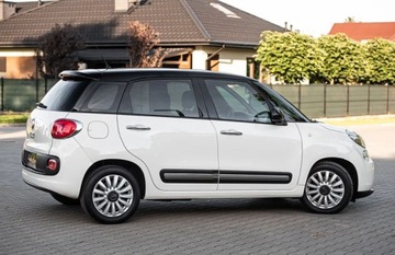 Fiat 500L Trekking 1.3 Multijet 16V II 85KM 2013 Fiat 500L 1.3D Navi Alu Full Serwis Gwarancjia Polecamy 1.2 Diesel, zdjęcie 13