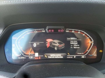 BMW X6 G06 2022 BMW X6 xDrive40i 2022 3.0l 3.0 Benzyna 335KM, zdjęcie 9