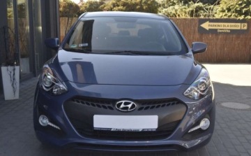 Hyundai i30 II Hatchback 5d 1.4 MPI 100KM 2012 Hyundai i30 Hyundai i30 i30cw 1.4 Trend 1.4 Benzyna 99KM, zdjęcie 1