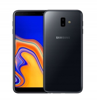 Samsung Galaxy J6+ SM-J610F/DS Czarny, M0246