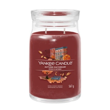 Autumn Daydream - Yankee Candle duża świeca
