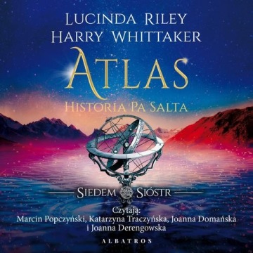Atlas. Historia Pa Salta | Audiobook