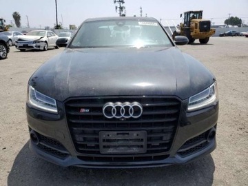 Audi A8 D4 S8 Facelifting 4.0 TFSI 605KM 2017 Audi S8 2017 Audi S8 plus 4.0 TFSI 4.0 Benzyna 605KM, zdjęcie 1