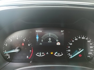 Ford Focus IV Hatchback Facelifting 1.0 EcoBoost 125KM 2022 Ford Focus miękka HYBRYDA, na gwarancji, ST-line,, zdjęcie 27