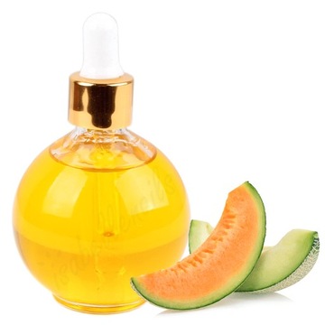 OLIWKA DO SKÓREK I PAZNOKCI Z PIPETĄ MELON 75ml