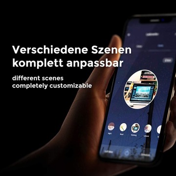 СВЕТОДИОДНАЯ ЛЕНТА 3M - RGB - SMART WIFI - ДИСТАНЦИОННОЕ УПРАВЛЕНИЕ - TUYA