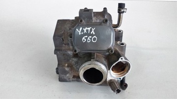 YAMAHA XTX 660 głowica