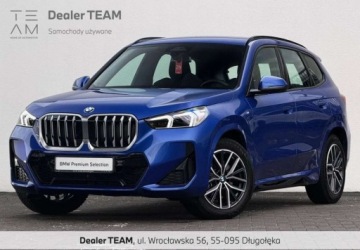 BMW X1 U11 2025 BMW X1 I wlasciciel M Sport Gwarancja Bezwypadkowy FVAT23