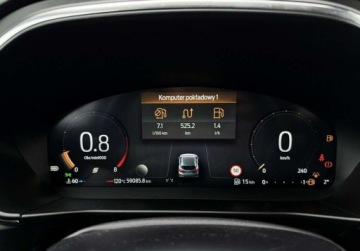 Ford Focus IV Kombi Facelifting 1.0 EcoBoost 125KM 2024 Ford Focus 1.0 EcoBoost 125KM mHEV MT6 Titanium X Salon PL ASO FV23 Gw.fab, zdjęcie 18