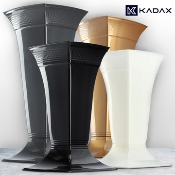 ВАЗА ДЛЯ КЛАДБИЩА МОГИЛА TOMB TOMB VALCON 39см ЗОЛОТО