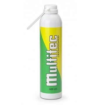 Течеискатель UNIPAK MULTITEC 400 ML