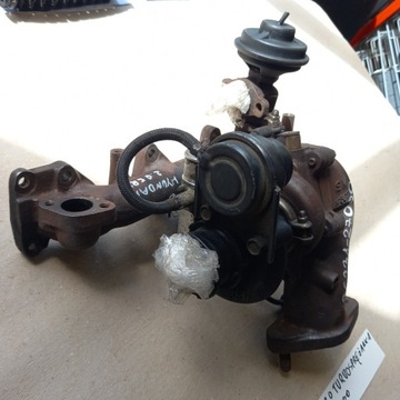 HYUNDAI TUCSON 2.0 TURBO 26231-27000