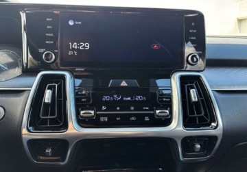 Kia Sorento IV SUV HEV 1.6 T-GDI 230KM 2021 Kia Sorento 1.6 T-GDi HEV 230KM 4WD Prestige Line SalonPL ASO FV23 I wlasc, zdjęcie 20