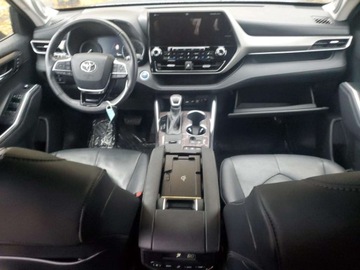 Toyota Highlander III 2021 Toyota Highlander Hybrid Limited 2021 2.5l 2.5 Hybryda 243KM, zdjęcie 8