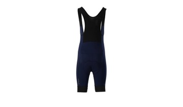Шорты Kross Pave Bib, размер М, черно-темно-синие