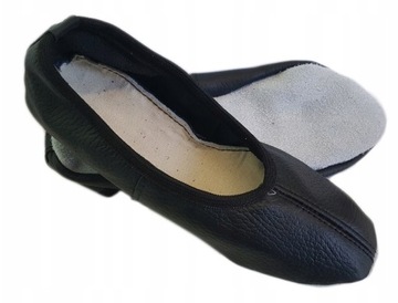 ГИМНАСТИЧЕСКИЕ БАЛЕТНЫЕ ТУФЛИ BALLERINA RHYTHMICS Размер 34