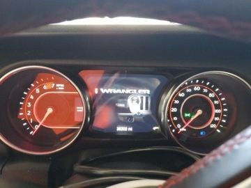 Jeep Wrangler IV 2020 Jeep Wrangler 2020, 2,0L, UNLIMITED RUBICON 2.0 Benzyna 270KM, zdjęcie 8