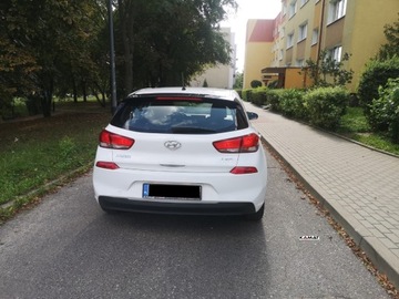 Hyundai i30 II Wagon Facelifting 1.6 CRDi 110KM 2017 Hyundai i30 Hyundai I30 1,6 crdi Salon Pl Automat Zamiana 1.6 Diesel 110KM, zdjęcie 12