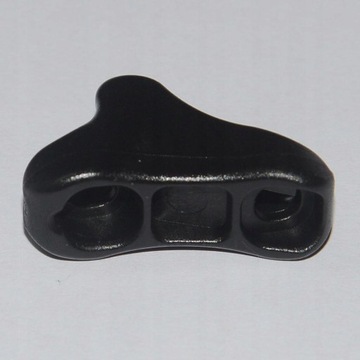 20 комплектов регуляторов направляющих натяжителя паракорда,