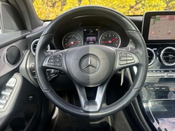 Mercedes GLC C253 SUV 2.0 250 211KM 2018 Mercedes-Benz GLC GLC250 4Matic 9G-Tronic AMG Ambiente Full LED Gwarancja, zdjęcie 7