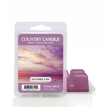Country Candle DAYDREAMS wosk zapachowy 64 g
