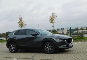 Mazda CX-30 2022 Mazda CX-30 z Gwarancja Bezwypadkowa 100 2.0 Benzyna 180KM, zdjęcie 27