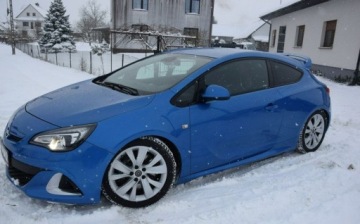 Opel Astra J OPC 2.0 Turbo ECOTEC 280KM 2015 Opel Astra OPC 2.0T Super Stan Niski Przebieg 2.0 Benzyna 280KM, zdjęcie 9