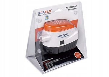 ПОЛНОСТЬЮ АВТОМАТИЧЕСКИЙ НАСОС Трюмной ВОДЫ 46 Л/МИН