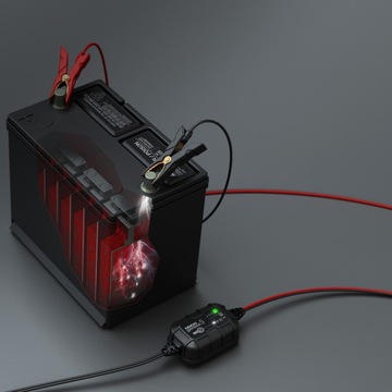 NOCO GENIUS 5 EU 6V 12V 5A Выпрямитель зарядного устройства