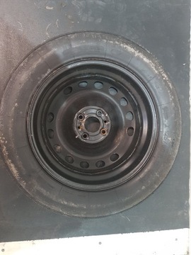 KOLO DOJEZDOVÉ FIAT STILO ABARTH 125/90/15 4X98