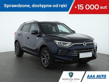 Ssangyong Korando V SUV 1.5 T-Gdi 163KM 2022