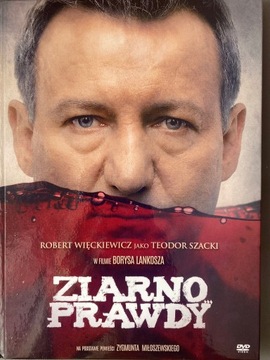 Film Ziarno prawdy płyta DVD