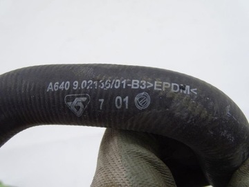 FIAT STILO 01-08 1.6 16V WAZ VODY RADIÁTORU