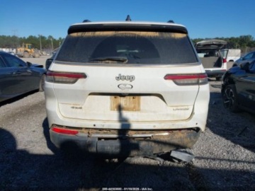 Jeep Grand Cherokee V 2023 Jeep Grand Cherokee L Laredo 2023 3.6 Benzyna 293KM, zdjęcie 4