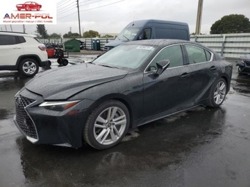 Lexus IS III 2023 Lexus IS 300 2023 2.0l 3.0 Benzyna 241KM