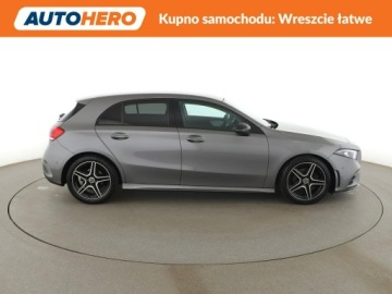 Mercedes Klasa A W177/V177 2020 Mercedes A 180 amg line automat virtual navi, zdjęcie 8