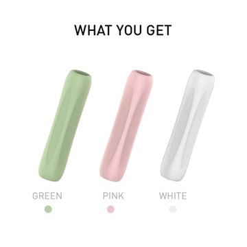 Защитный чехол для Apple Pencil, чехол для стилуса для iPad, поколение 1/2