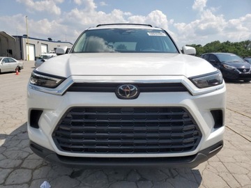 Toyota 2024 Toyota Grand Highlander XLE 2024 2.4l 2.4 Benzyna 265KM, zdjęcie 5