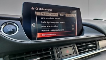 Mazda 6 III Sedan Facelifting 2016 2.0 SKYACTIV-G 165KM 2018 Mazda 6 2.0 SkyMotion 165KM SalonPL Iwl Kamera360, zdjęcie 24