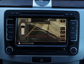 Volkswagen Passat B7 Variant 1.4 TSI BlueMotion 160KM 2014 VW Passat 1.4 TSI, Salon Polska, DSG, Skóra, Navi, zdjęcie 20