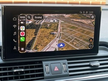 Audi Q5 II SUV Facelifting 2.0 45 TFSI 265KM 2022 Audi Q5 VAT 23 Pneumatyka Matrix Pakiet Czern Tempomat ACC 2.0, zdjęcie 33