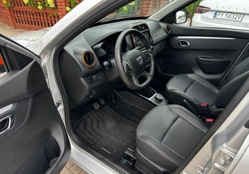Dacia Spring Crossover Elektryczny 45KM 2021 Dacia Spring Elektryk Automat GWARANCJA Zamiana Zarejstrowany Elektryczny, zdjęcie 5