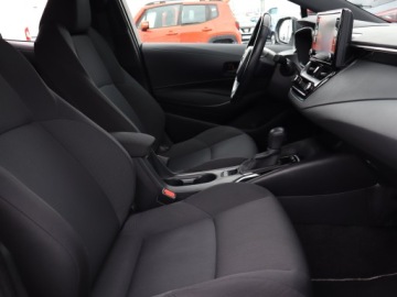 Toyota Corolla XII Hatchback 1.8 Hybrid 122KM 2020 Toyota Corolla 1.8 Hybrid, Salon Polska, zdjęcie 8