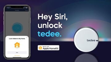 Комплект замков Smart Tedee By Gerda с услугой сборки