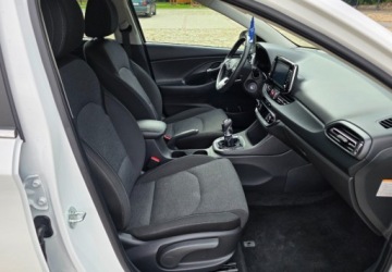 Hyundai i30 III Wagon Facelifting 1.5 T-GDI 48V 160KM 2023 Hyundai i30 I rej. 2024SalonPerfect stanBezwypadkowy 1.5 Benzyna 160KM, zdjęcie 19