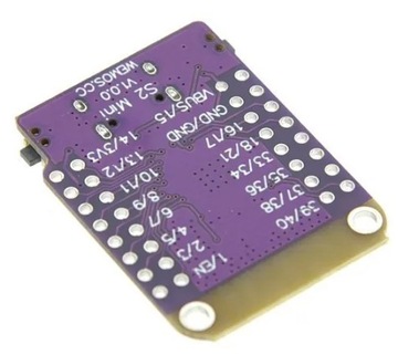 ESP32 S2 Mini ESP32-S2FN4R2 Arduino MicroPython