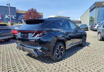 Hyundai Tucson IV 2025 Hyundai Tucson 2025 1.6T-GDI HYBRID 2WD 239KM NLine OD REKI 1.6 Hybryda, zdjęcie 5