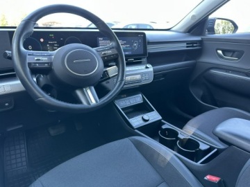 Hyundai Kona I Crossover Facelifting 1.6 T-GDI 198KM 2024 Hyundai Kona 1.6 T-GDI 198km, Salon PL, Iwł,, zdjęcie 24